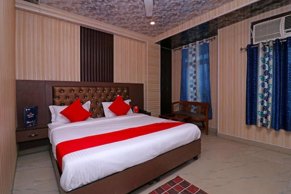 Airport Hotel Runway Neu-Delhi Exterior foto